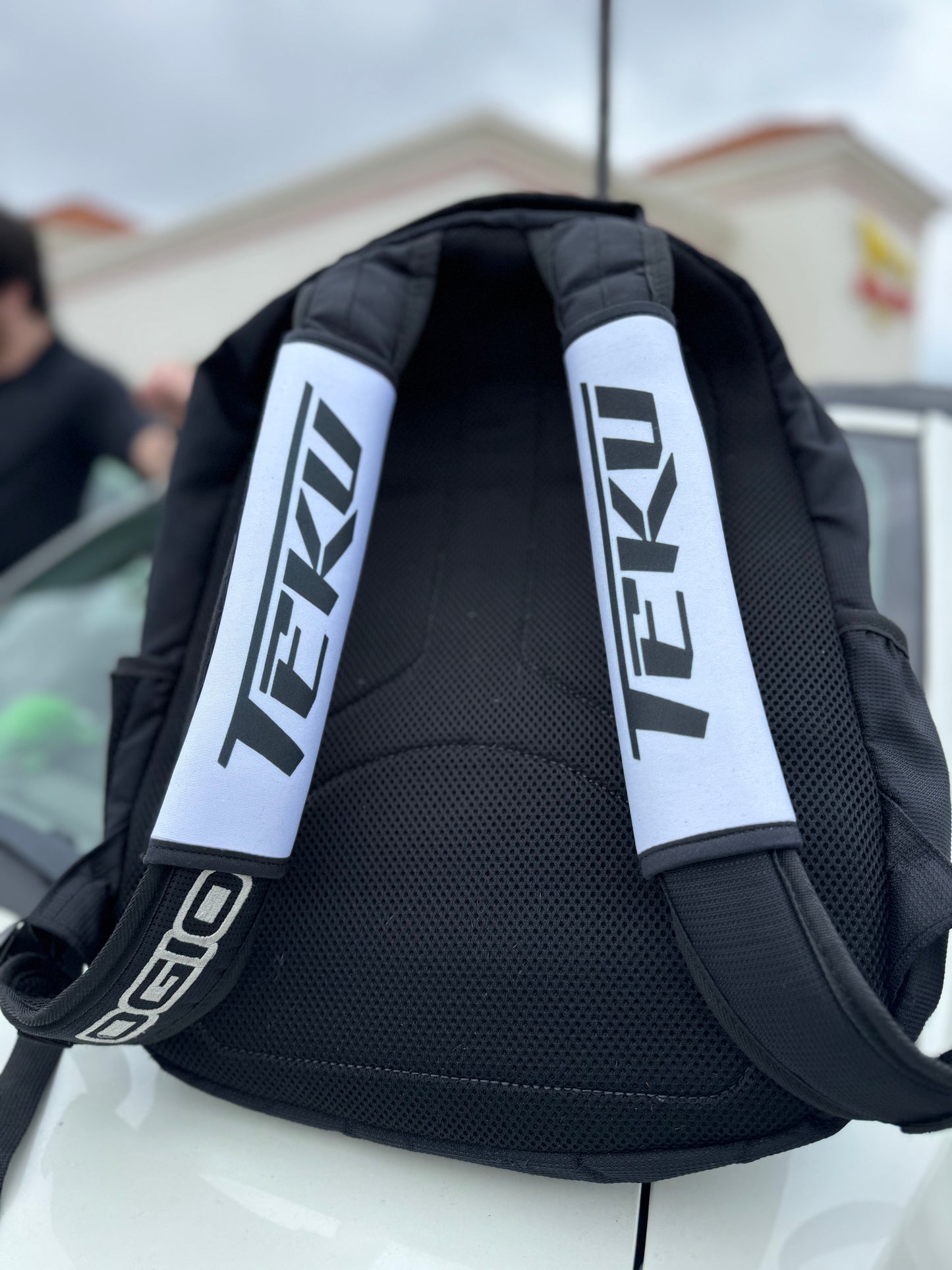 Teku - Seat Belt Cover